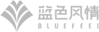 蓝色风情家具