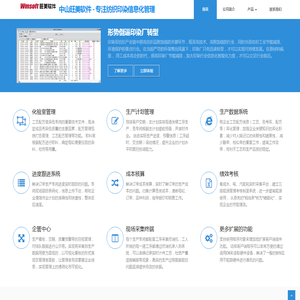 中山市旺美软件科技有限公司