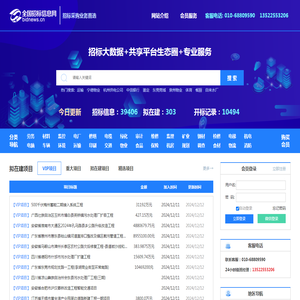 全国招标信息网